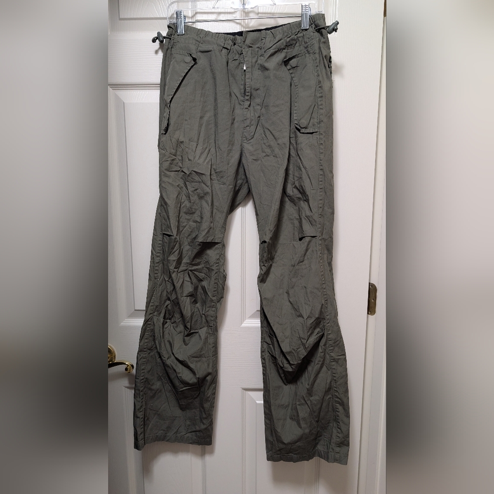 Vintage diesel parachute - Gem